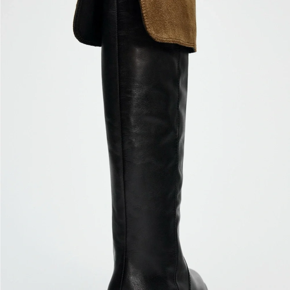 Zara classic over